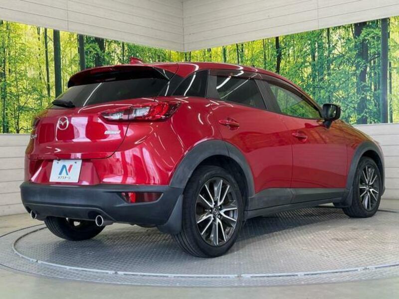 CX-3