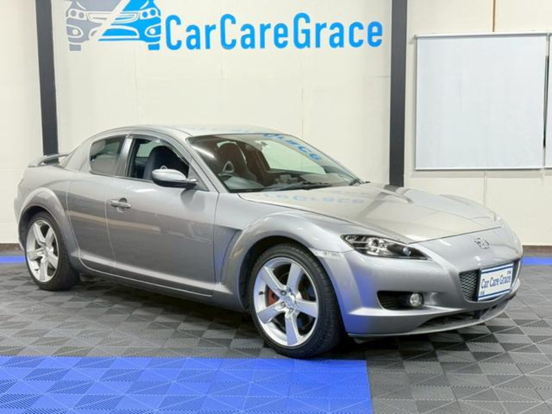 MAZDA RX-8