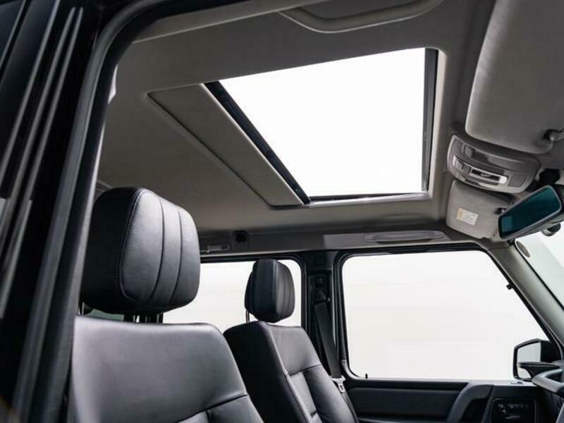 G-CLASS