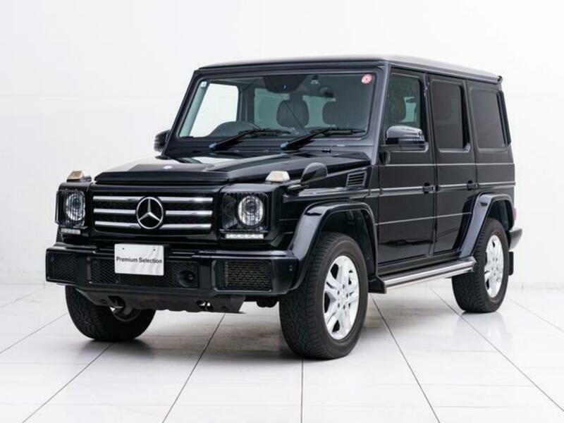 G-CLASS