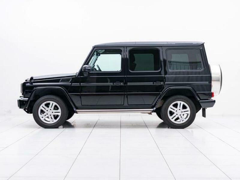 G-CLASS