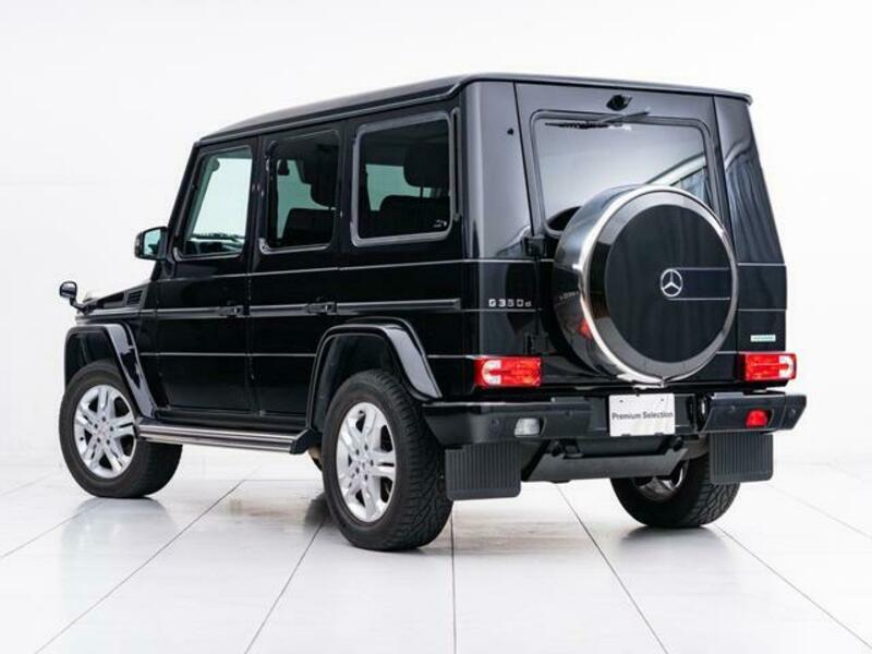 G-CLASS