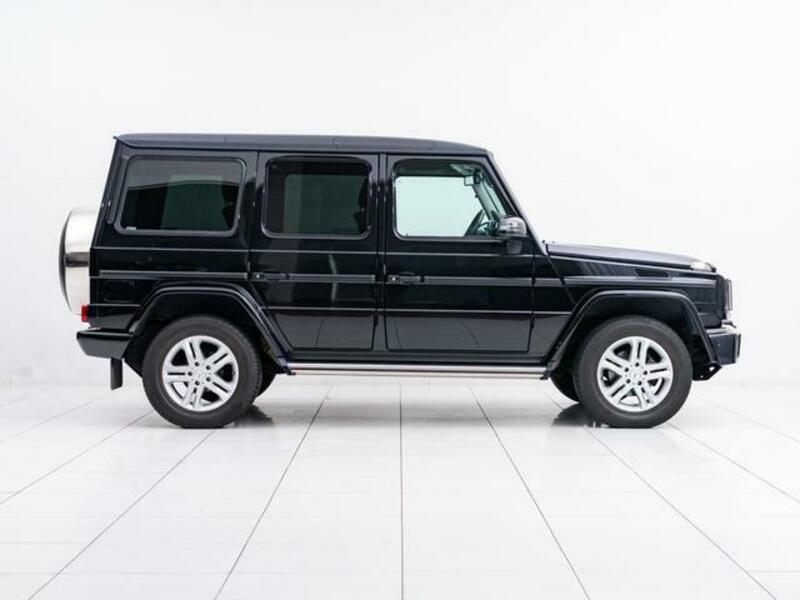 G-CLASS