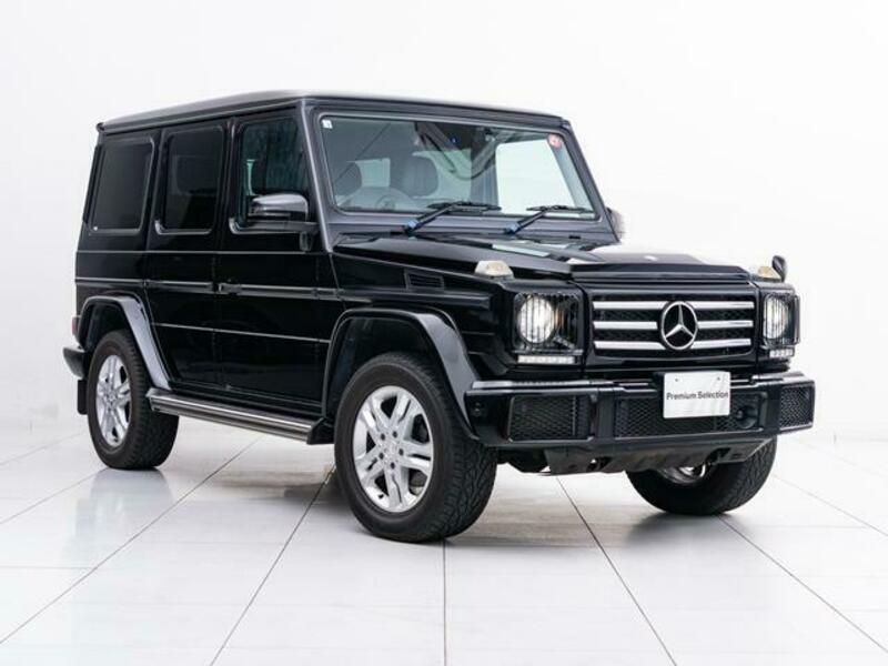 G-CLASS