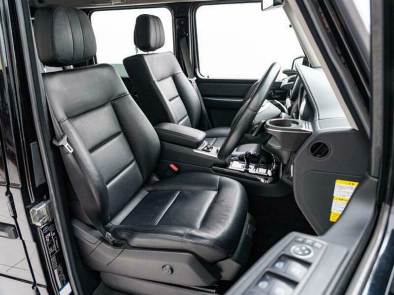 G-CLASS
