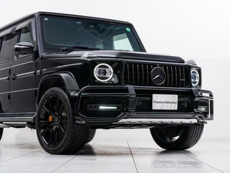G-CLASS