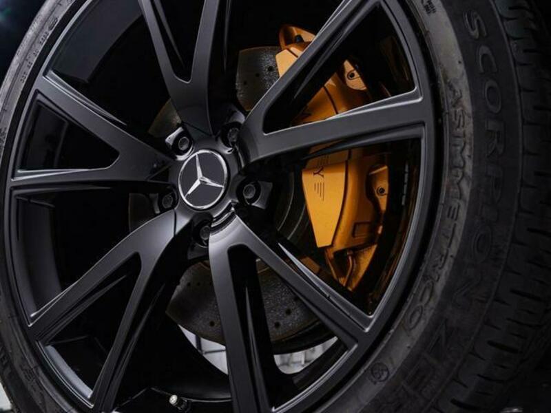 G-CLASS