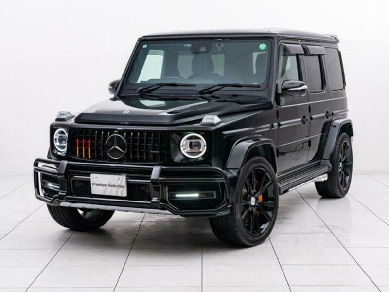 G-CLASS