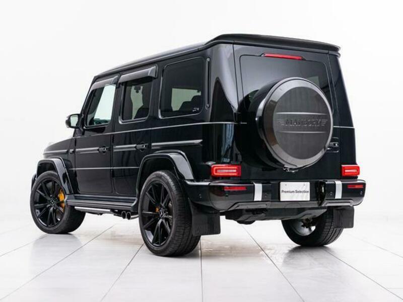 G-CLASS