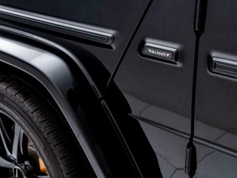 G-CLASS