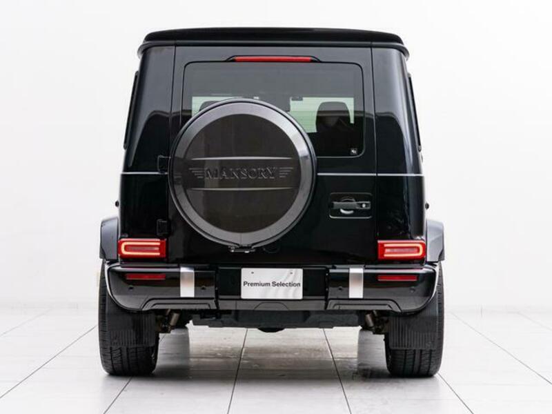 G-CLASS