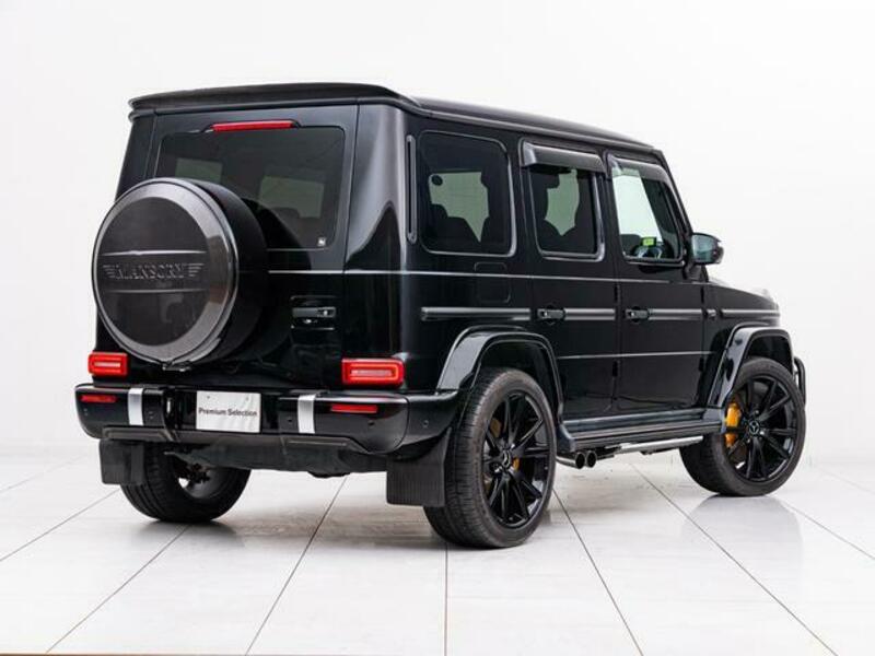 G-CLASS