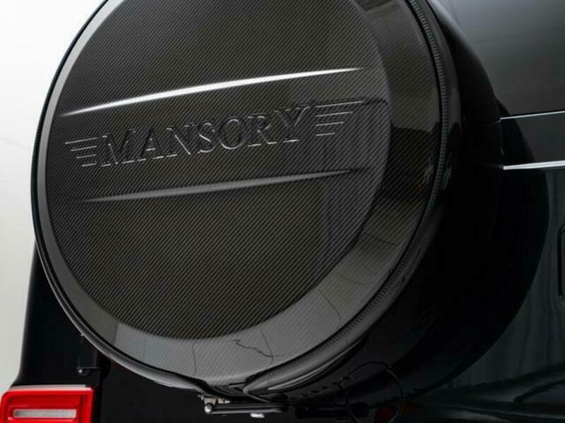 G-CLASS
