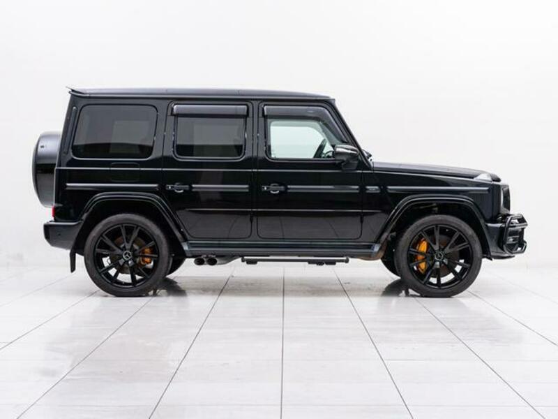 G-CLASS