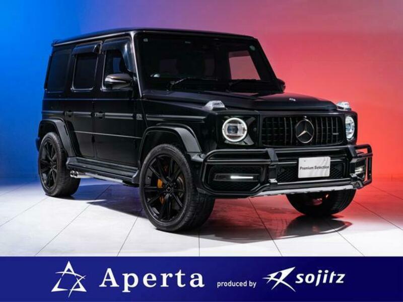 MERCEDES-BENZ G-CLASS