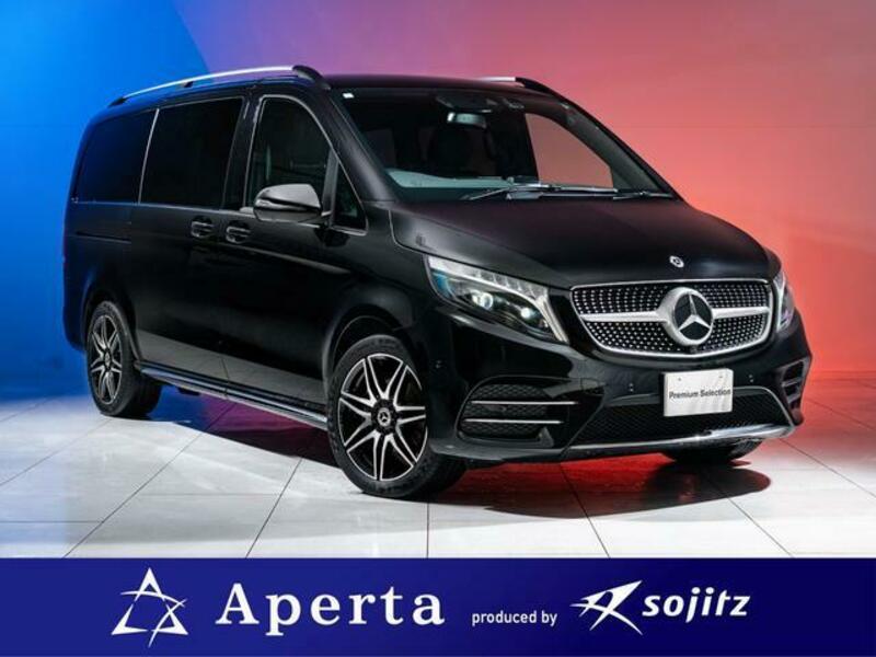 MERCEDES-BENZ V-CLASS