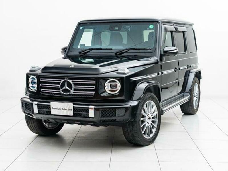 G-CLASS