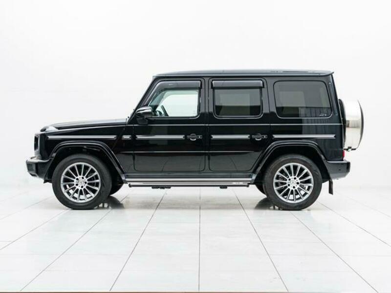 G-CLASS