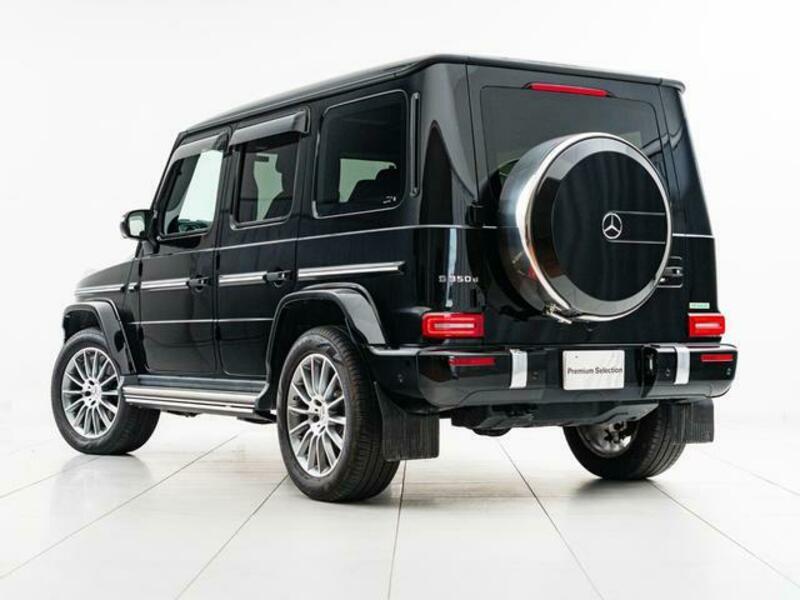 G-CLASS