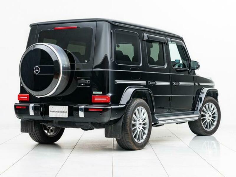 G-CLASS