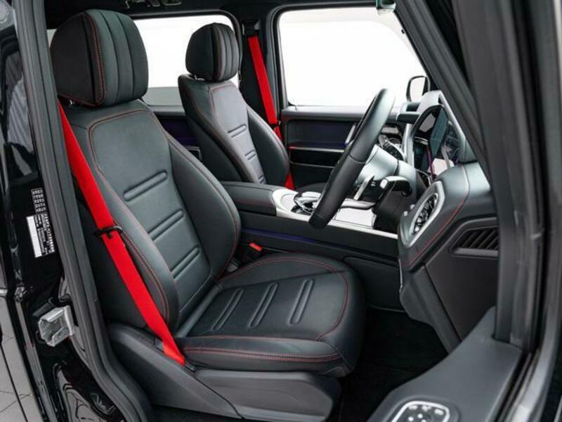 G-CLASS