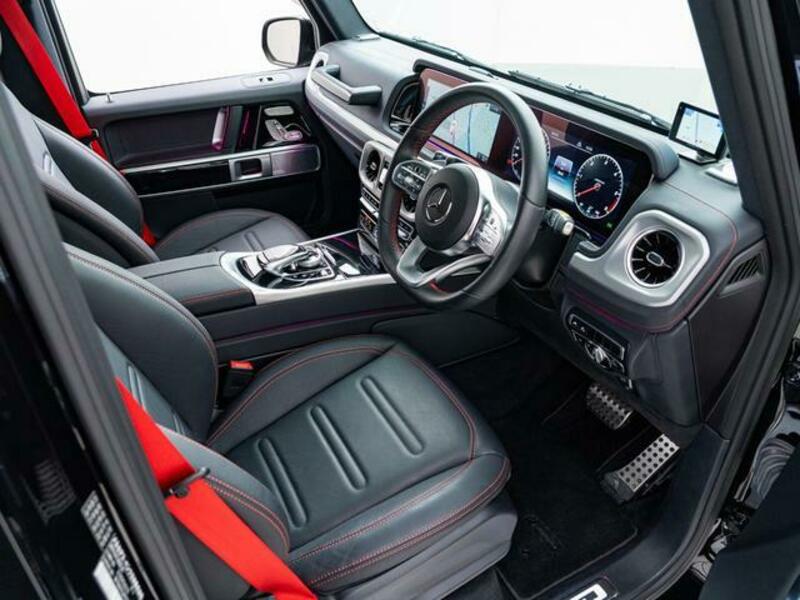 G-CLASS