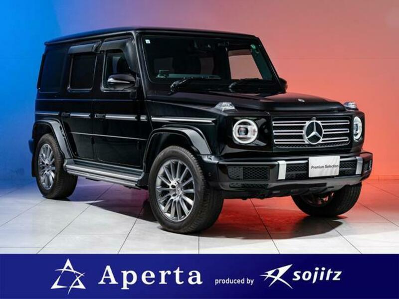 MERCEDES-BENZ G-CLASS