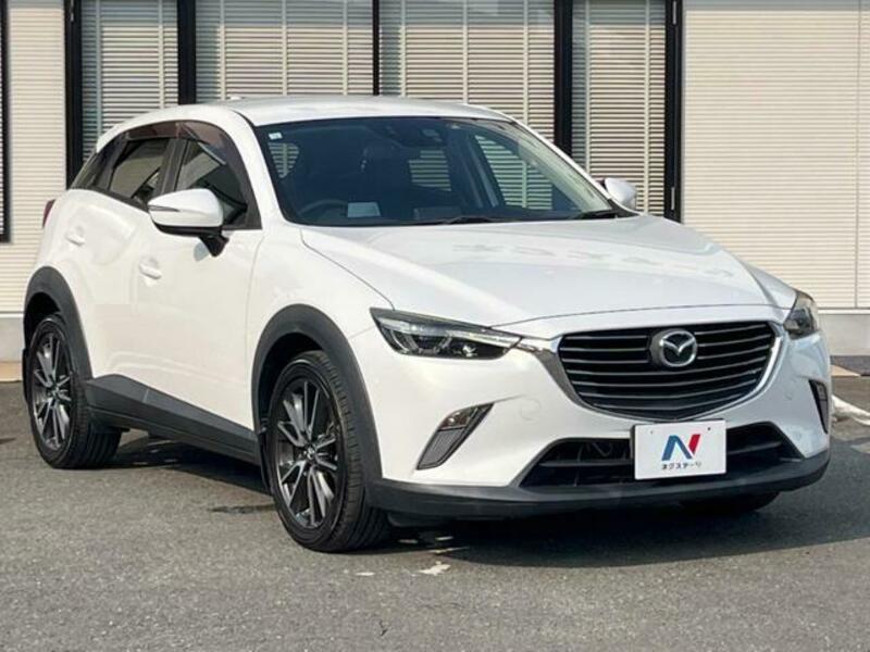 CX-3