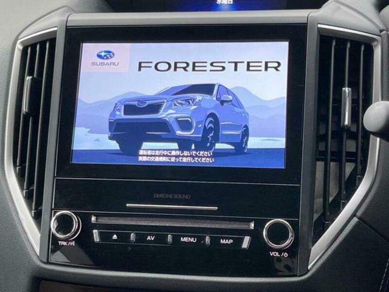 FORESTER