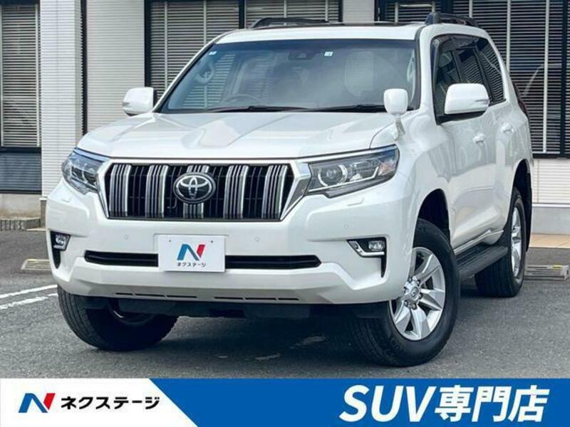 LAND CRUISER PRADO-0