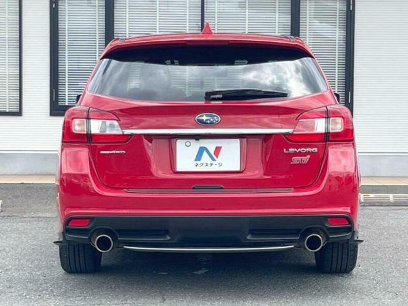 LEVORG