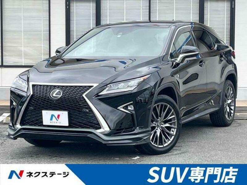 LEXUS RX