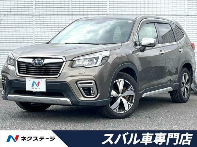 FORESTER-0