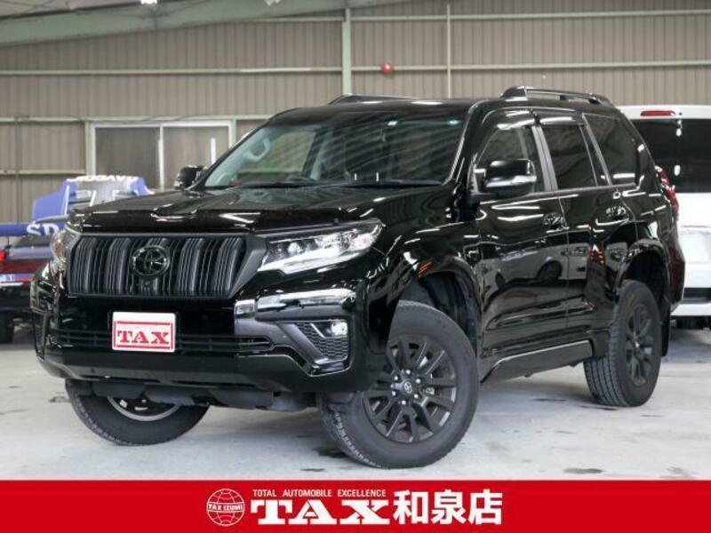 LAND CRUISER PRADO-0