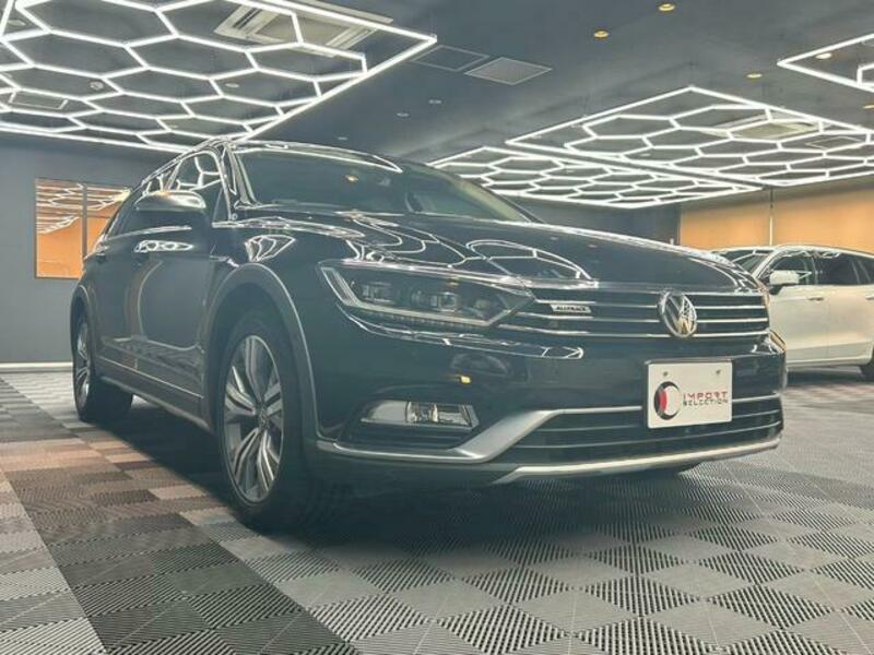 PASSAT ALLTRACK