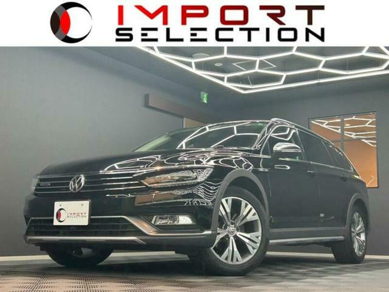 VOLKSWAGEN PASSAT ALLTRACK