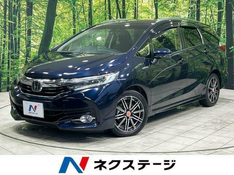 HONDA SHUTTLE
