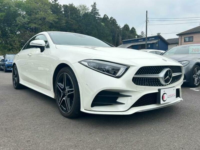 CLS-CLASS