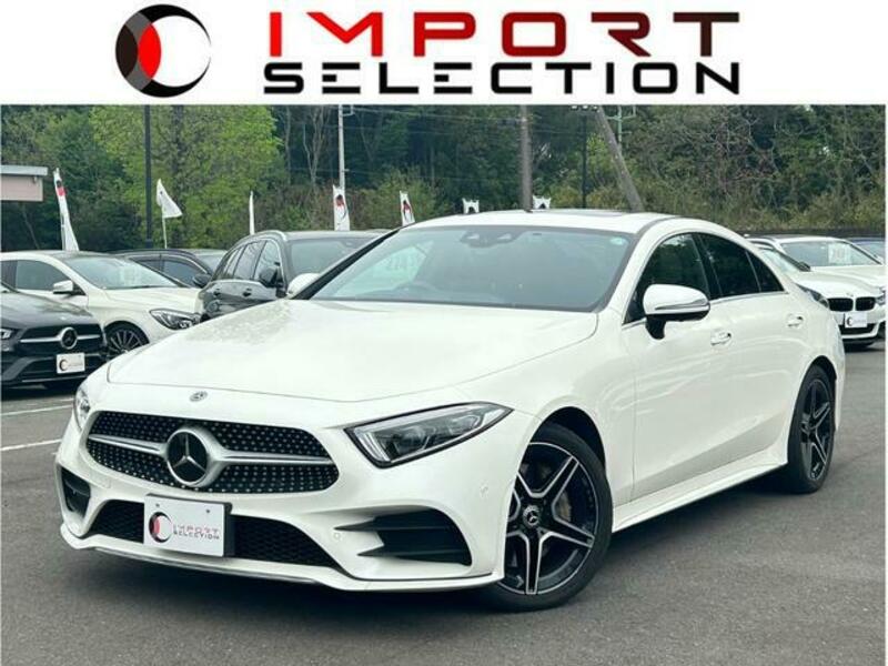 MERCEDES-BENZ CLS-CLASS