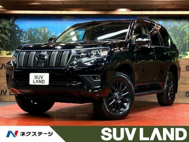 LAND CRUISER PRADO-0