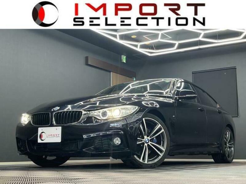 BMW 4 SERIES