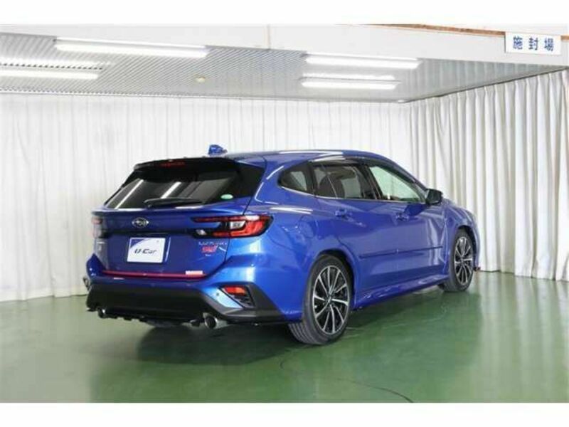 LEVORG