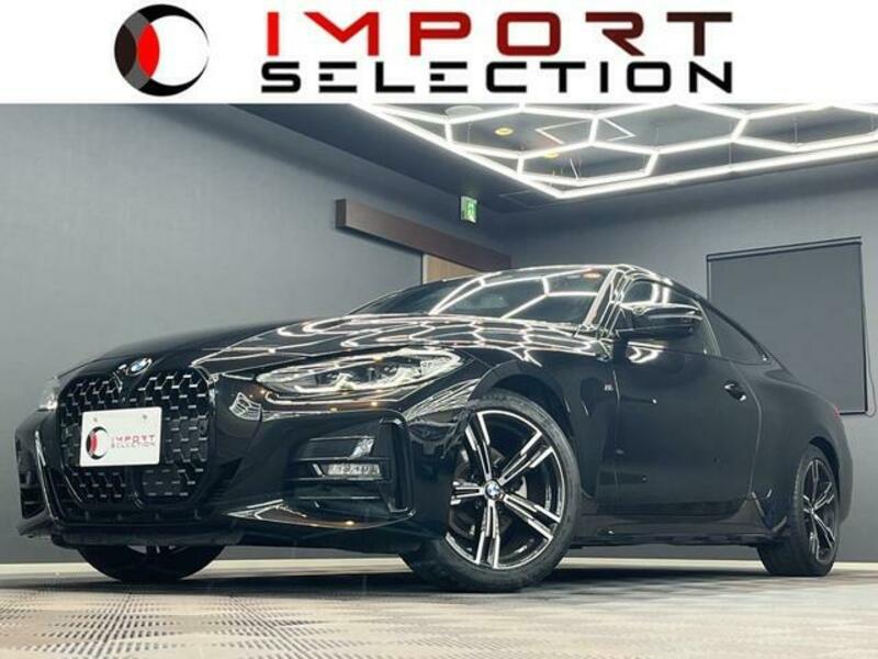 BMW 4 SERIES