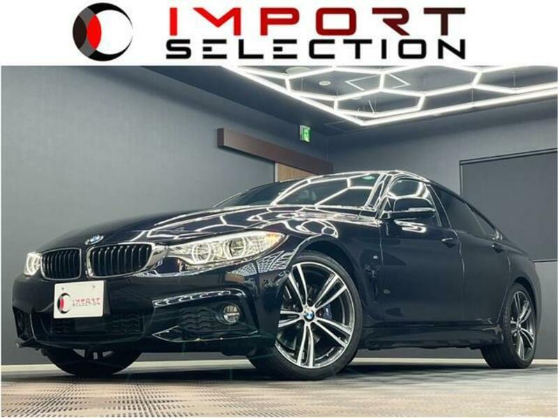 BMW 4 SERIES