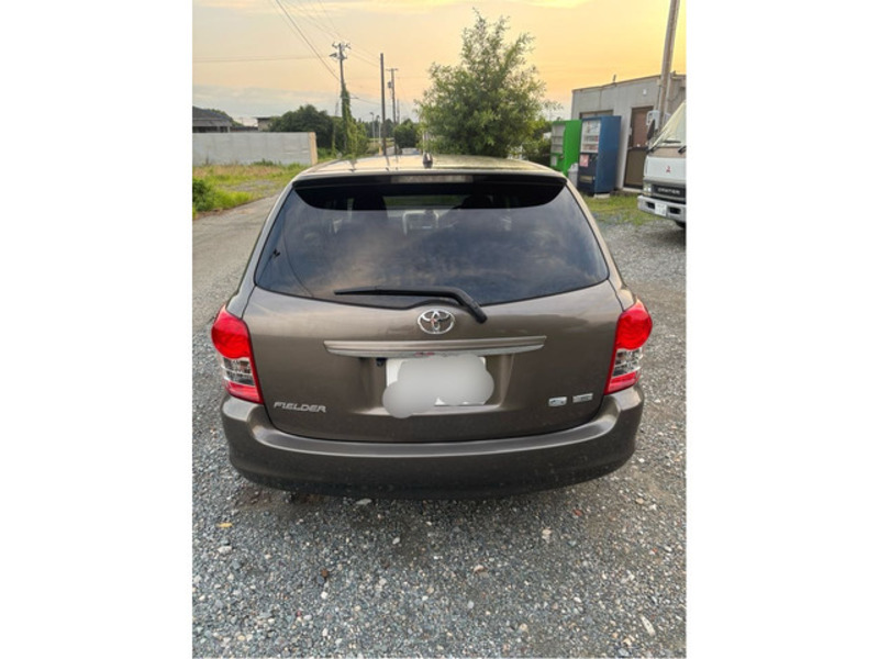 COROLLA FIELDER