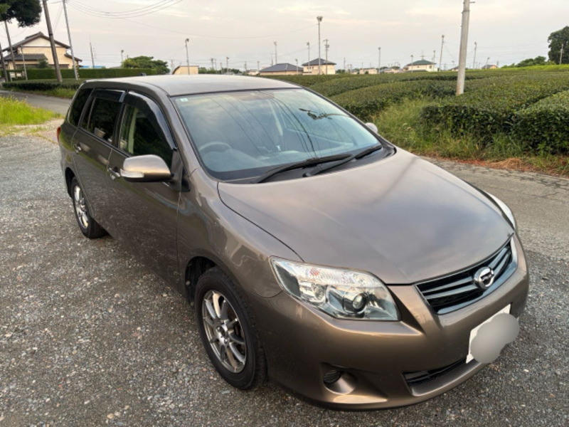 COROLLA FIELDER