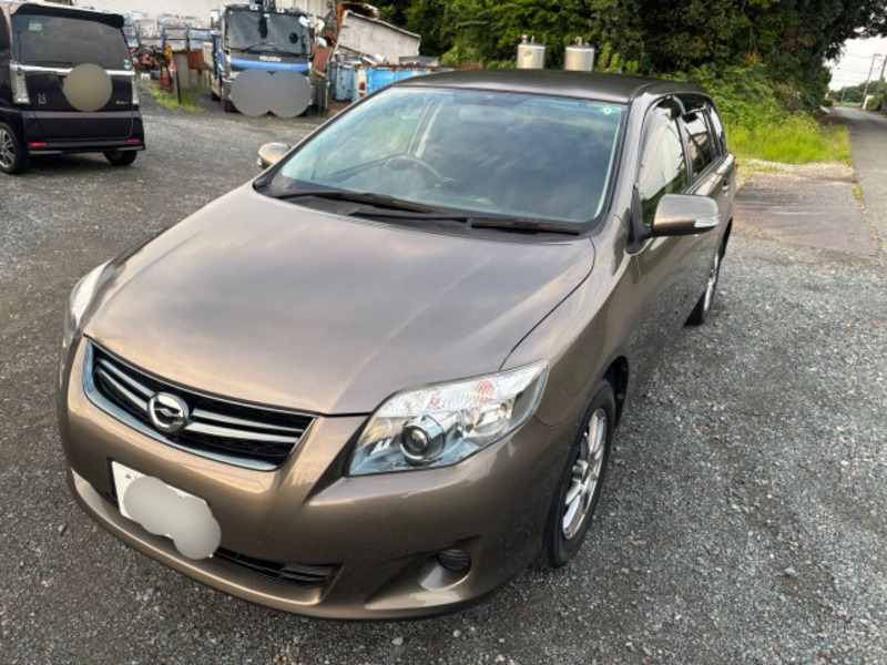COROLLA FIELDER