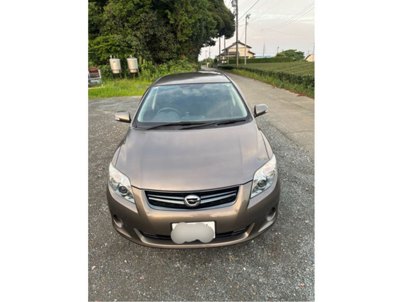 COROLLA FIELDER