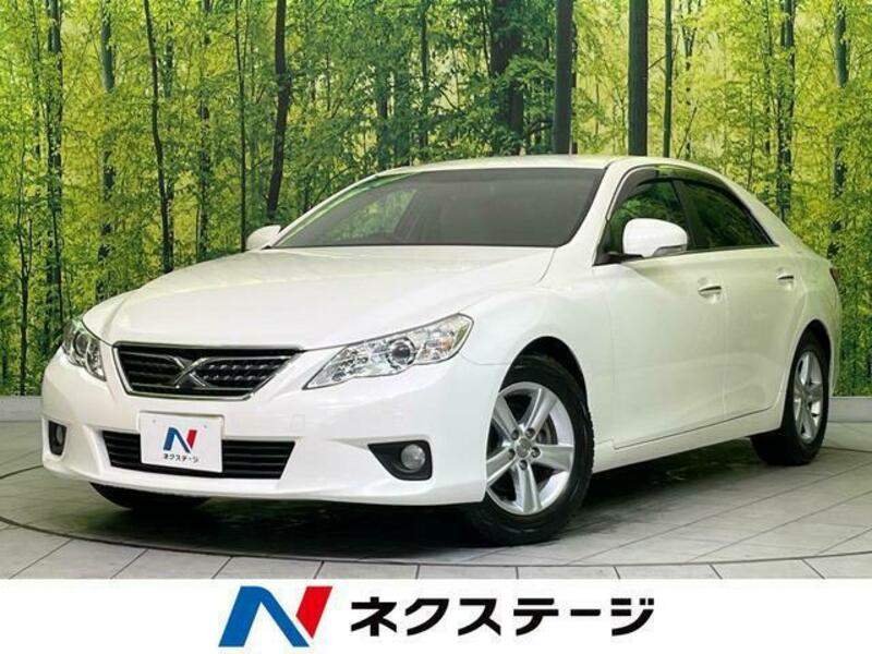 TOYOTA MARK X