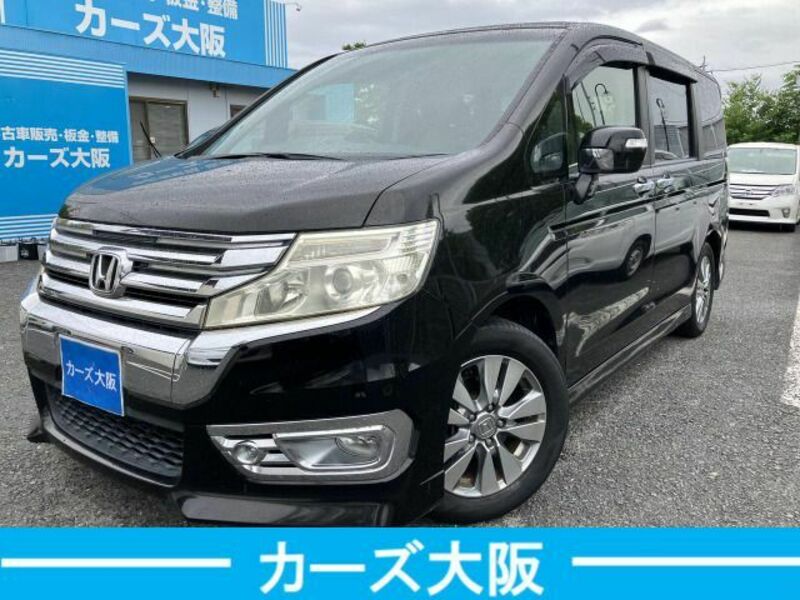 STEPWAGON SPADA-0